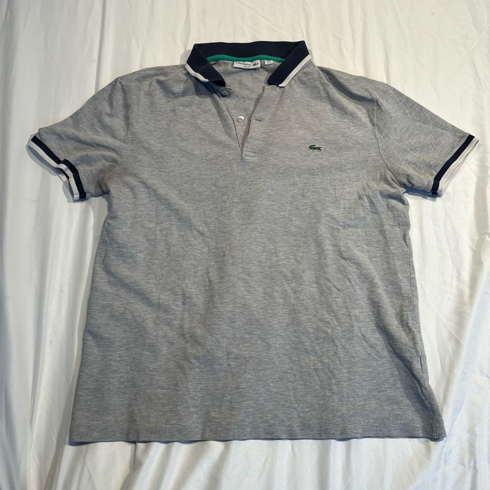 Lacoste Polo Shirt Large